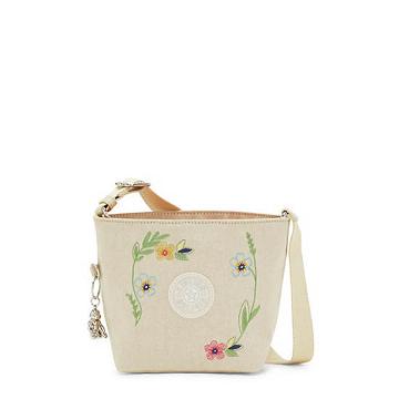 Kipling Alina Crossbody Taske Beige | DK 1051DF